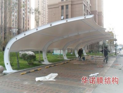 河北滄州車(chē)棚