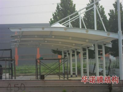 聊城古云巖棉廠車(chē)棚