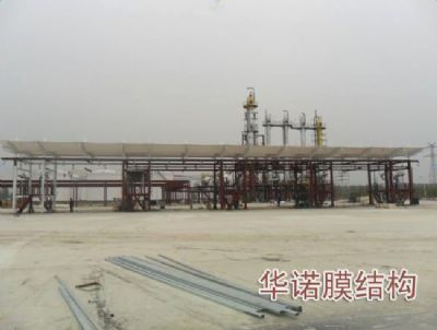 高密漢泰集團(tuán)施工現(xiàn)場