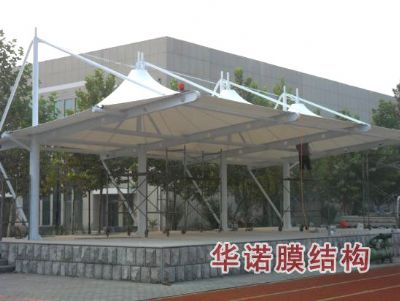周村職業(yè)中專施工現(xiàn)場