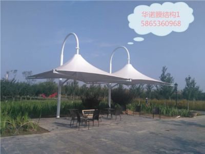 膜結(jié)構(gòu)建筑廣場