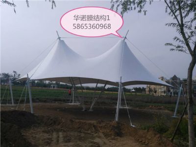 膜結(jié)構(gòu)建筑廣場